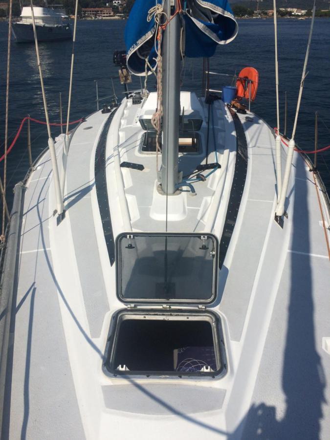 מלון פורטו-וישיו Stlocavoile 4, Bateau Seuls A Bord מראה חיצוני תמונה